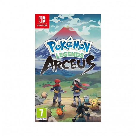 GAME POKEMON LEGENDS ARCEUS (UK4)