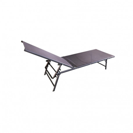 STEEL LOUNGE CHAIR C4025