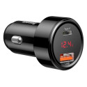 Baseus CCMLC20C-01 45W Black