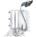 Montech Vertical GPU Mounting Kit PCIe 4.0 Riser Cable White