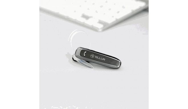 Tellur Bluetooth Headset Vox 95 Black