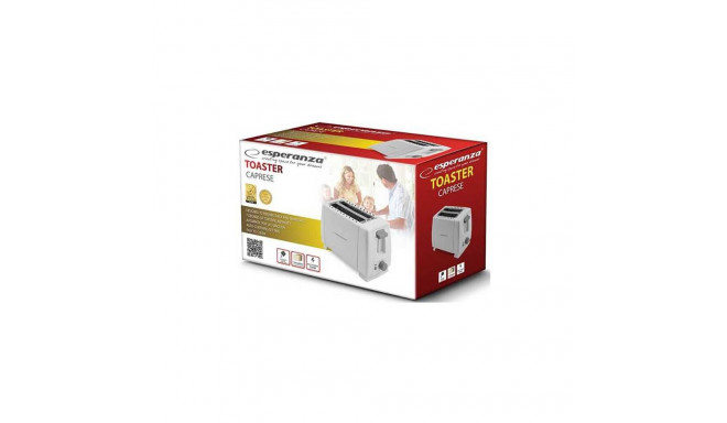 Esperanza EKT001 White