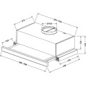 Eleyus TLS L 14 200 60 BL