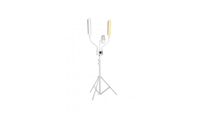 Neewer BH40C Flexible Two-Arm Lighting Kit