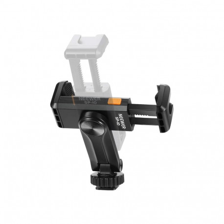 Neewer SP-10 Tripod Phone Holder with 1/4″ Thread