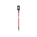 EcoFlow alternator charger fuse cable