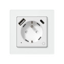 Smart Outlet Avatto WOT20-FR