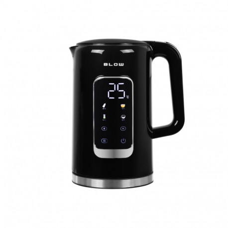 Electric Kettle - BLOW BK-17PBT, 1.7L, 2500W, Wi-Fi, Black