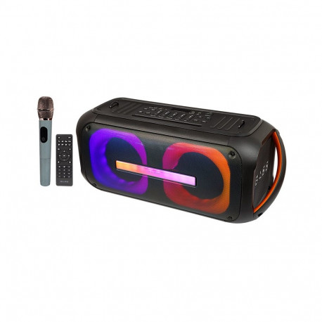 Audio Speaker - BLOW DJBOX Bluetooth 5.0, 6000 mAh, Remote Control, Black