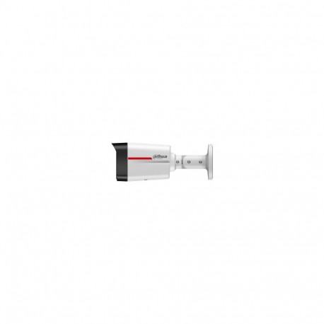 IP Security Camera - Dahua IPC-HFW2849TL-S-LED-0280B-PRO 8 MP Night Vision 50m LED Black