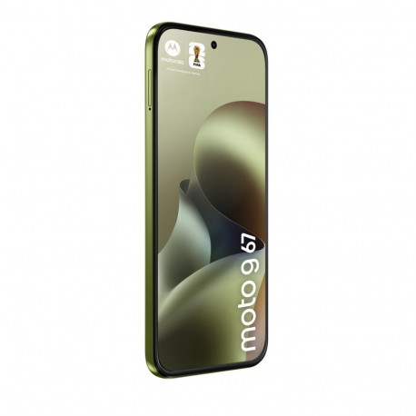 Mobile Phone - Motorola Moto G67, 6.8" AMOLED, 50 MP Camera, 128 GB, Green