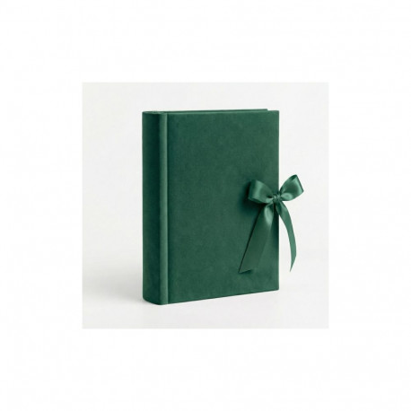 Photo Album - Gedeon GED B46300/2 Bookbound 300 Pockets 10x15 cm Velvet Emerald