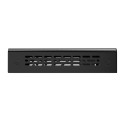 Audio Decoder - Lindy 2ch Dante to HDMI ARC Decoder, 96kHz, RJ45 Input, HDMI Output, Black