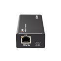 Audio Encoder - Lindy 2ch HDMI ARC to Dante Encoder, 24-Bit, 100m, Black