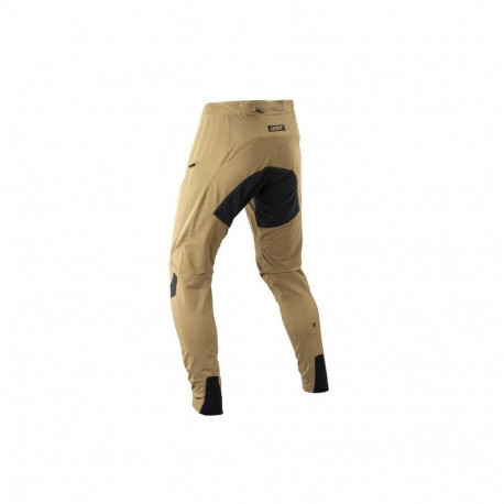 Cycling Apparel - Leatt Pant MTB Gravity 3.0 Water-Resistant With Pockets Brass Brown