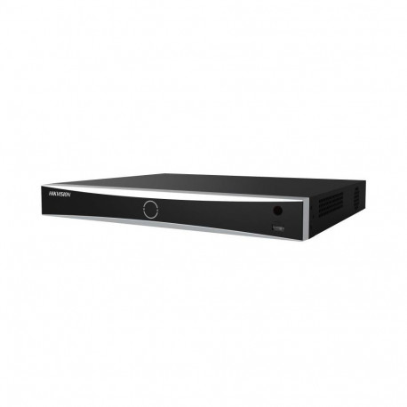 Network Video Recorder - Hikvision DS-7616NXI-K2/16P D PL, 16 Channel, Full HD, PoE, Black