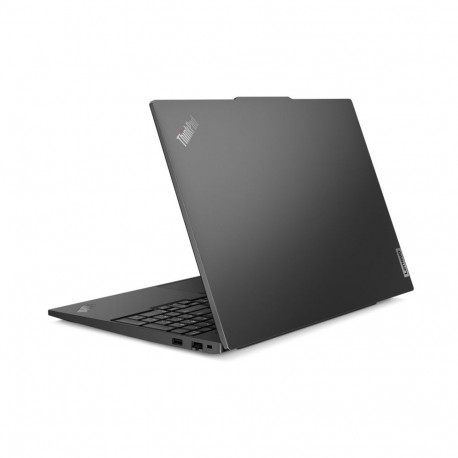 Laptop Computer - Lenovo ThinkPad E16 AMD Ryzen 7 7735U 16GB DDR5 1TB SSD Touchscreen Black