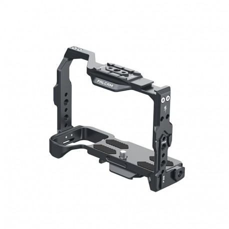 Camera Cage - Falcam F22 & F38 & F50 Quick Release Cage For Sony ZV-E1, Aluminum Alloy, Black