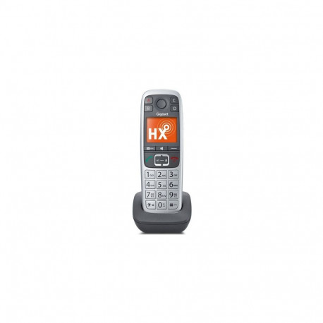 Home Phone - Gigaset E560HX DECT Telephone, 14h Talk Time, 150 Contacts, Black
