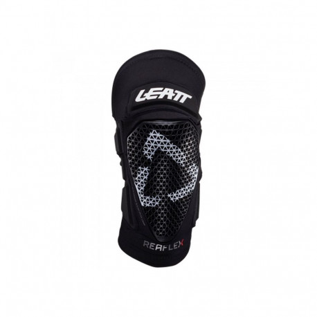 Protective Gear - Leatt Knee Guard ReaFlex Pro Lightweight Support M Black