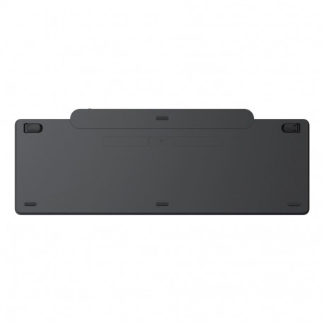 Keyboard - Lenovo 4Y41R69494 Wireless Bluetooth Full-Size 108-Key Solar Black, Green