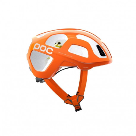 Cycling Helmet - POC Octal MIPS Lightweight, Adjustable Fit, 54–60 cm - Orange