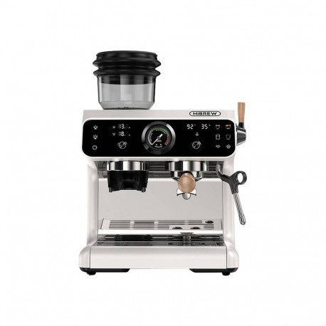 Coffee Maker - HiBREW H7B Espresso Machine with Grinder, 2.8L Tank