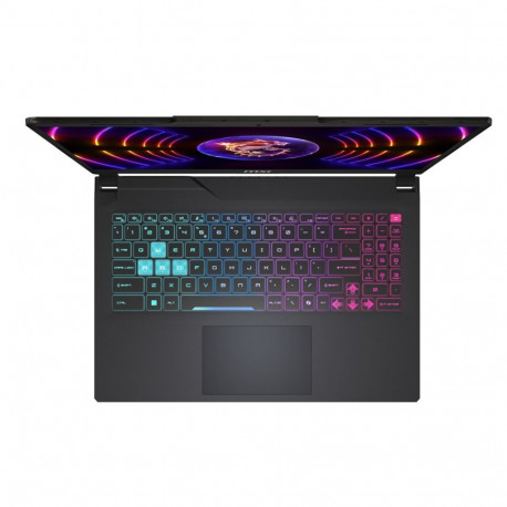 Laptop MSI Cyborg 15 B13WGKG Intel Core i7-13620H 16GB RAM 1TB SSD RTX 5070 Black