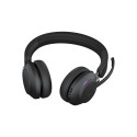 Headset - Jabra Evolve2 65 Wireless USB Type-A Bluetooth 30m Range 24h Battery Black