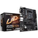 Gigabyte A520M S2H  AMD A520 Mainboard - Socket AM4