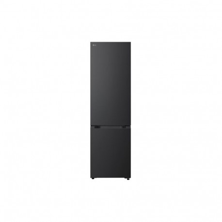 LG Refrigerator | GBBS726CEV | Energy efficiency class C | Free standing | Combi | Height 203 cm | F