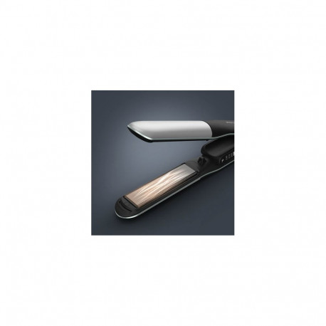 Rowenta Hair Straightener | Thermostyle SF7120E0 | Ionic function | Temperature (max) 230 °C | Black