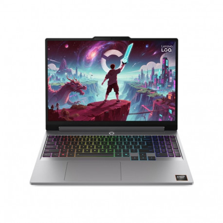 Lenovo sülearvuti LOQ Essential 15ARP11 15.6" IPS FHD 1920 x 1080 pixels 144 Hz peegeldusvastane AMD