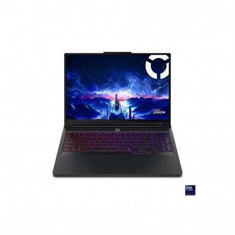 Lenovo sülearvuti Legion Pro 7 16IAX10H Intel 16" OLED WQXGA 2560 x 1600 pikslit läikiv Intel Core U
