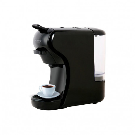 Camry | Multi-capsule espresso machine | CR 4414bb | Pump pressure 19 bar | Capsule | 1450 W | Black