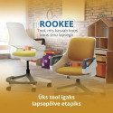 Lastetool ROOKEE roosa