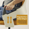 Lastetool ROOKEE sinepikollane
