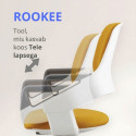 Lastetool ROOKEE sinakasroheline