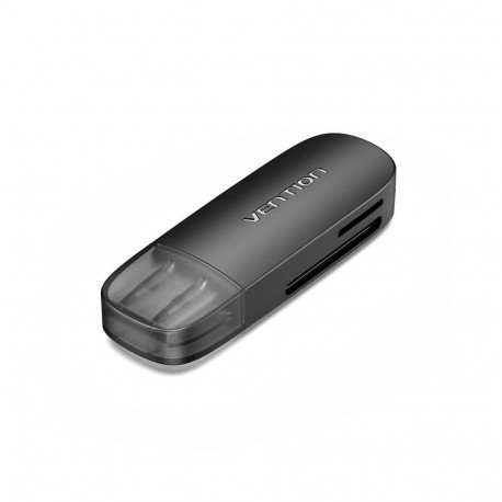 MEMORY READER USB2.0/CLEB0 VENTION