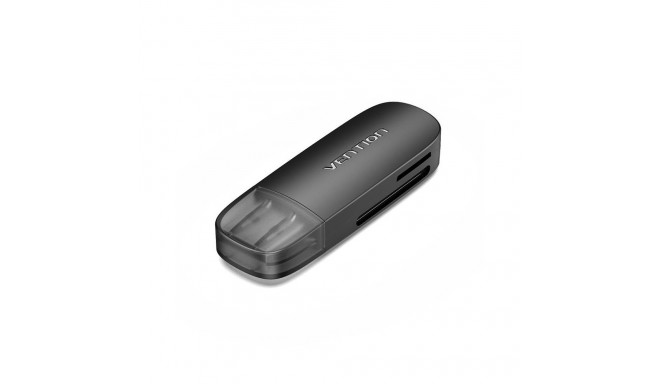 MEMORY READER USB2.0/CLEB0 VENTION