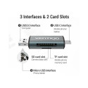 MEMORY READER USB3.0/CCHH0 VENTION