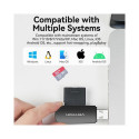 MEMORY READER USB2.0/CLEB0 VENTION
