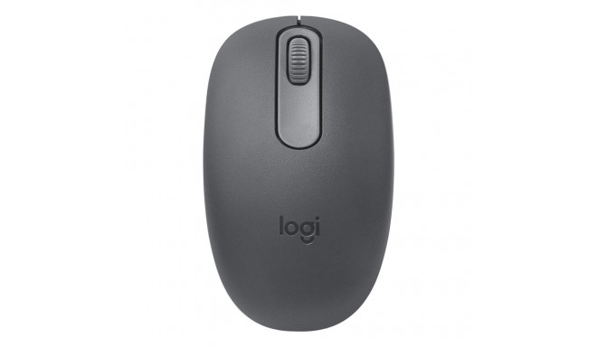 MOUSE BLUETH OPTICAL M196/GRAPHITE 910-007459 LOGITECH