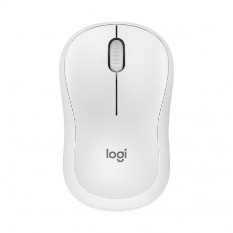 MOUSE BLUETH OPTICAL M240/SIL WHITE 910-007120 LOGITECH