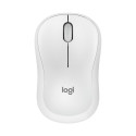 MOUSE BLUETH OPTICAL M240/SIL WHITE 910-007120 LOGITECH