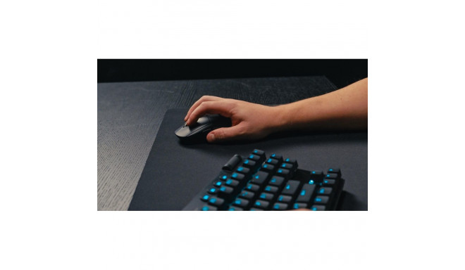 MOUSE USB PRO X SUPERLIGHT 2/BLACK 910-006630 LOGITECH