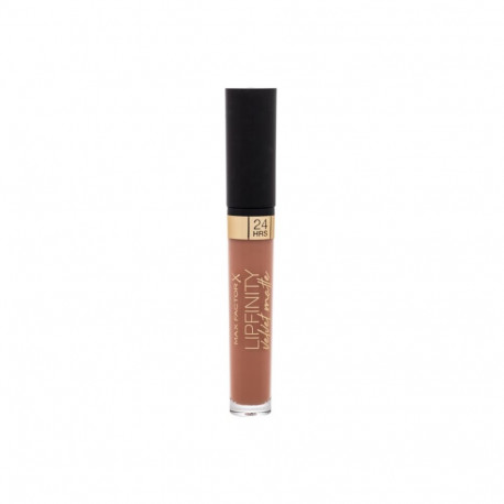Max Factor Lipfinity Velvet Matte 24HRS (3ml) (040 Luxe Nude)