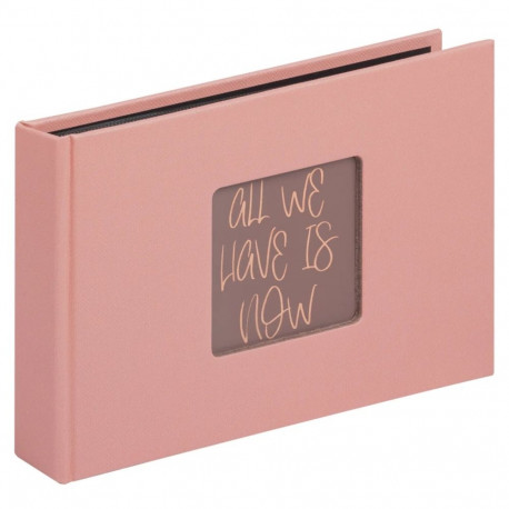 Walther fotoalbum Fun MA-353-PF 10x15 36 fotole, virsikukarva