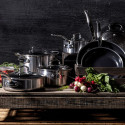 GreenPan Premiere Casserole 26 cm Stainless Steel