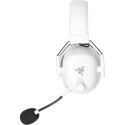 Razer BlackShark V2 Pro+ Headset, Over-Ear, Wired, White